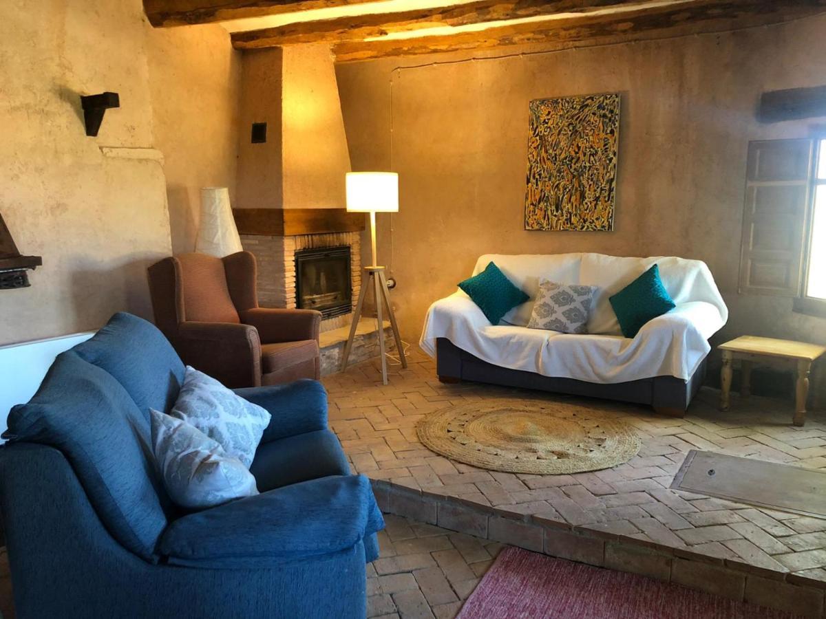 Molino Del Buho Konuk evi Torre la Cárcel Dış mekan fotoğraf