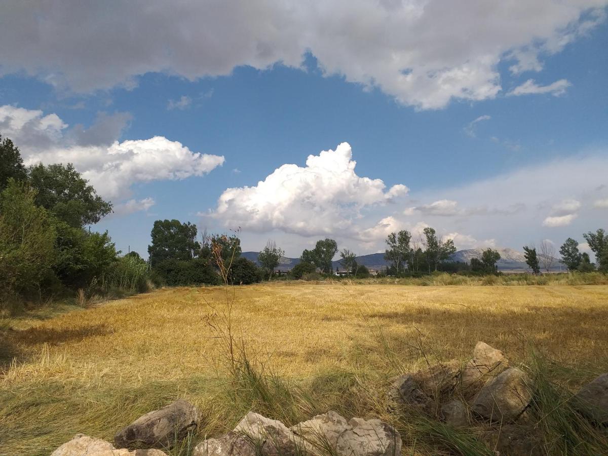 Molino Del Buho Konuk evi Torre la Cárcel Dış mekan fotoğraf