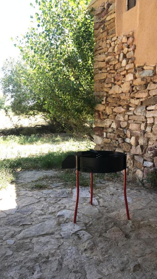 Molino Del Buho Konuk evi Torre la Cárcel Dış mekan fotoğraf
