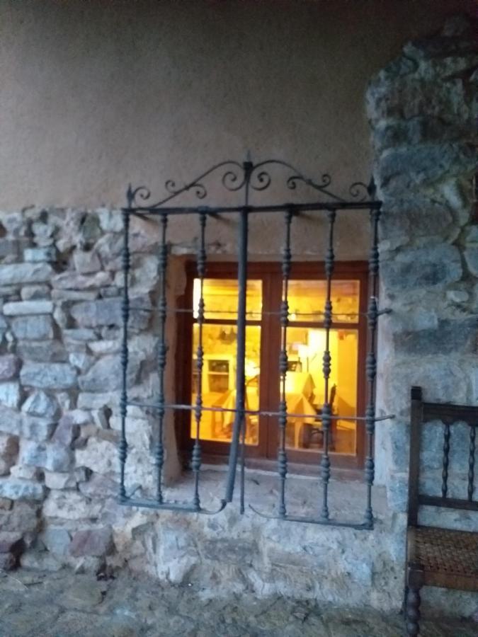 Molino Del Buho Konuk evi Torre la Cárcel Dış mekan fotoğraf