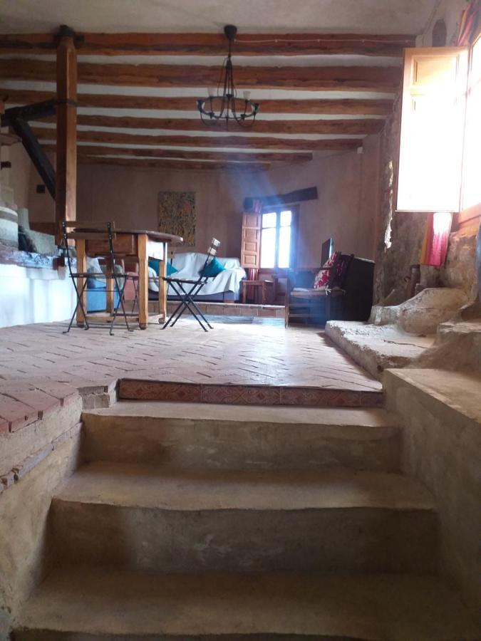 Molino Del Buho Konuk evi Torre la Cárcel Dış mekan fotoğraf