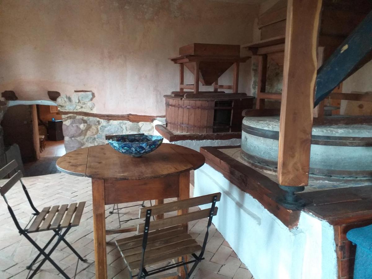 Molino Del Buho Konuk evi Torre la Cárcel Dış mekan fotoğraf