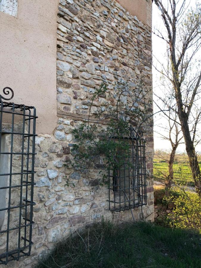 Molino Del Buho Konuk evi Torre la Cárcel Dış mekan fotoğraf