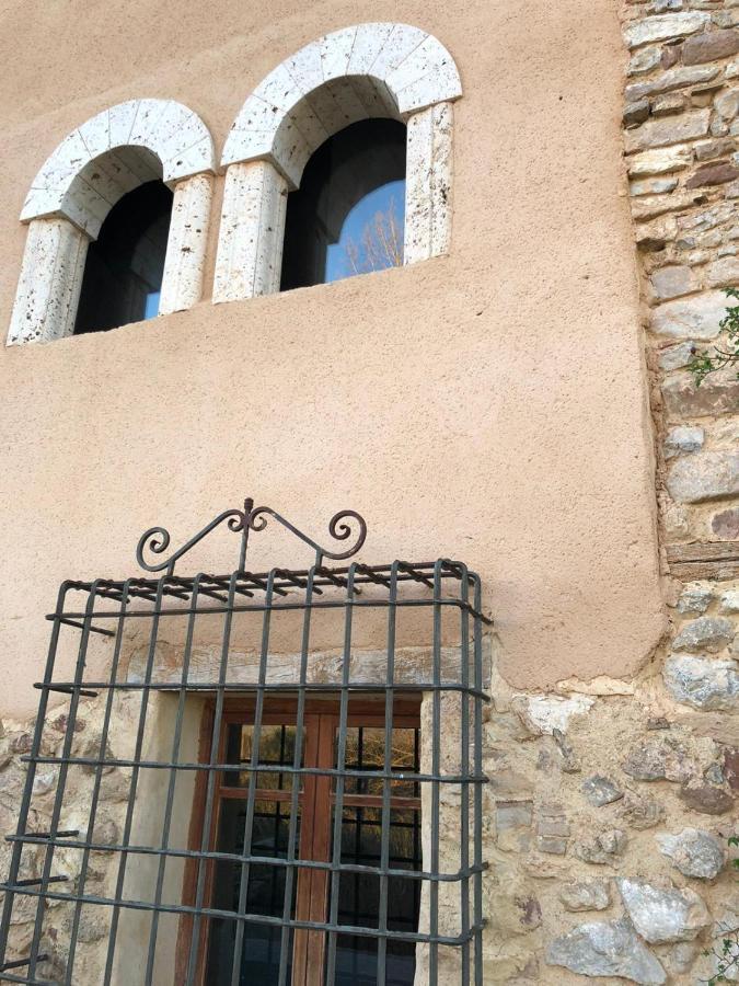 Molino Del Buho Konuk evi Torre la Cárcel Dış mekan fotoğraf