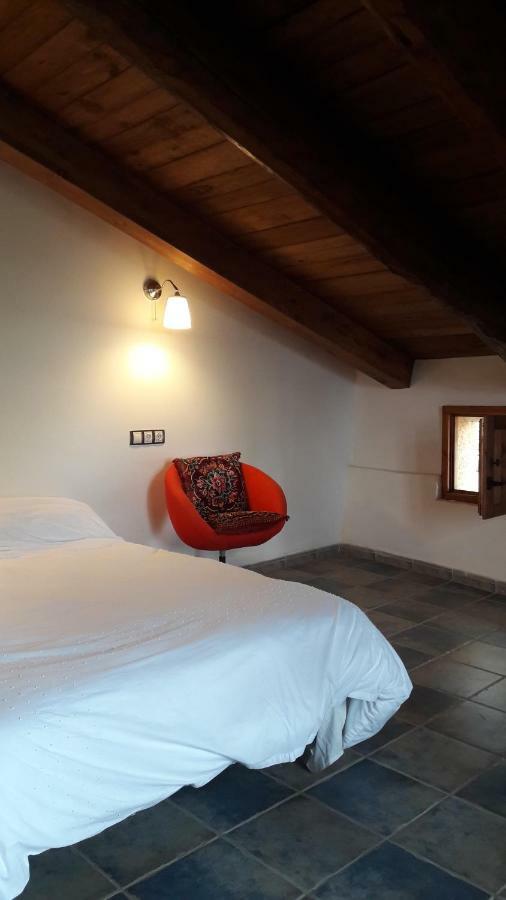 Molino Del Buho Konuk evi Torre la Cárcel Dış mekan fotoğraf