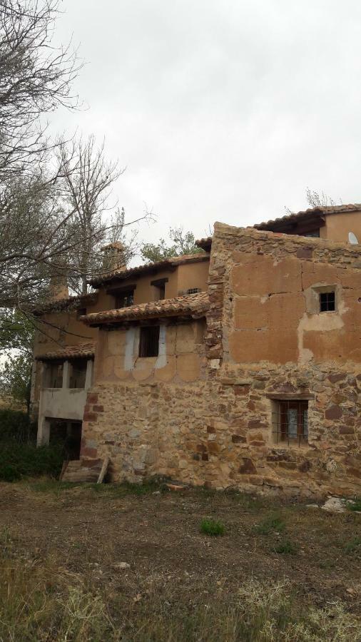 Molino Del Buho Konuk evi Torre la Cárcel Dış mekan fotoğraf