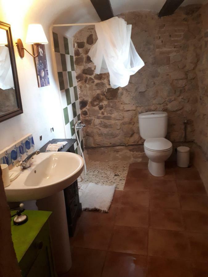 Molino Del Buho Konuk evi Torre la Cárcel Dış mekan fotoğraf