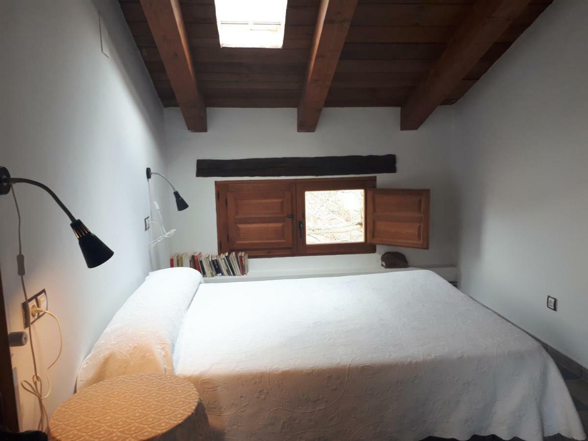 Molino Del Buho Konuk evi Torre la Cárcel Dış mekan fotoğraf