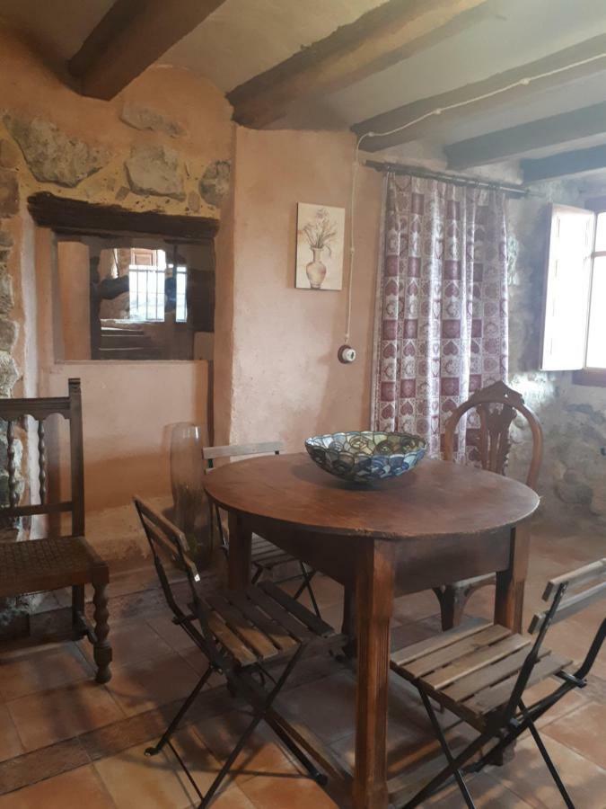 Molino Del Buho Konuk evi Torre la Cárcel Dış mekan fotoğraf