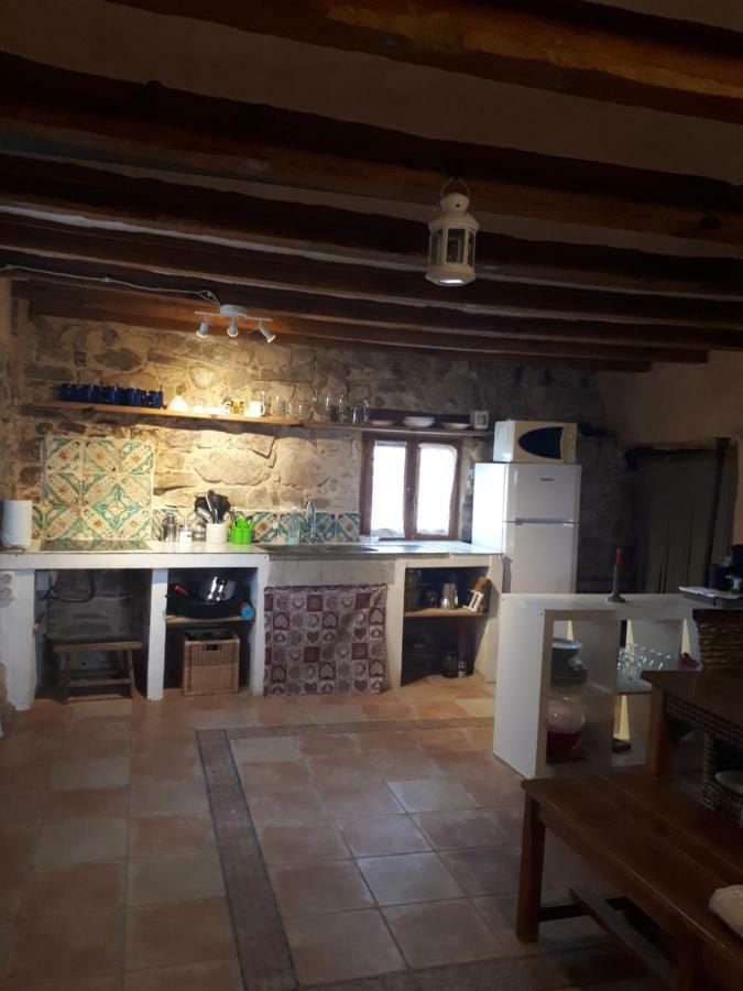 Molino Del Buho Konuk evi Torre la Cárcel Dış mekan fotoğraf