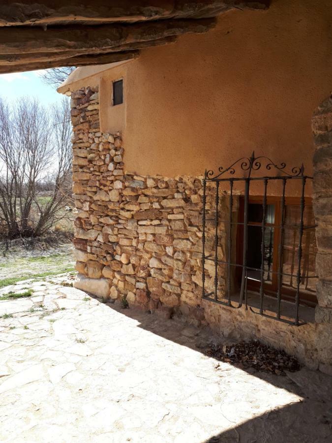 Molino Del Buho Konuk evi Torre la Cárcel Dış mekan fotoğraf
