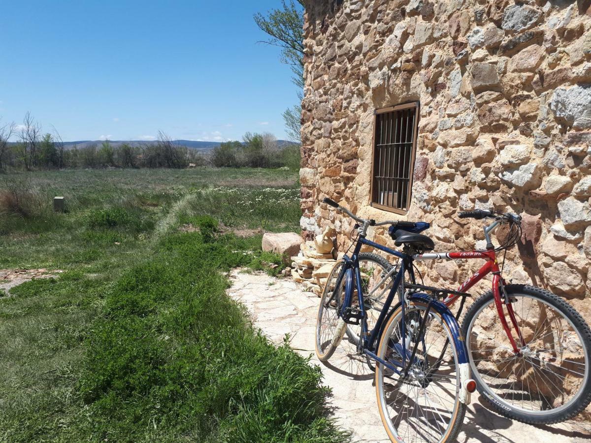 Molino Del Buho Konuk evi Torre la Cárcel Dış mekan fotoğraf
