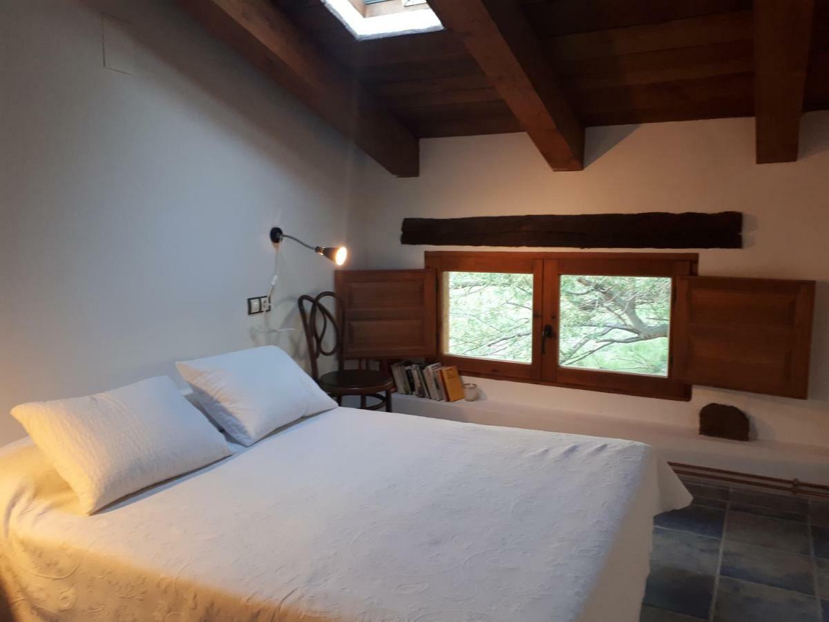 Molino Del Buho Konuk evi Torre la Cárcel Dış mekan fotoğraf