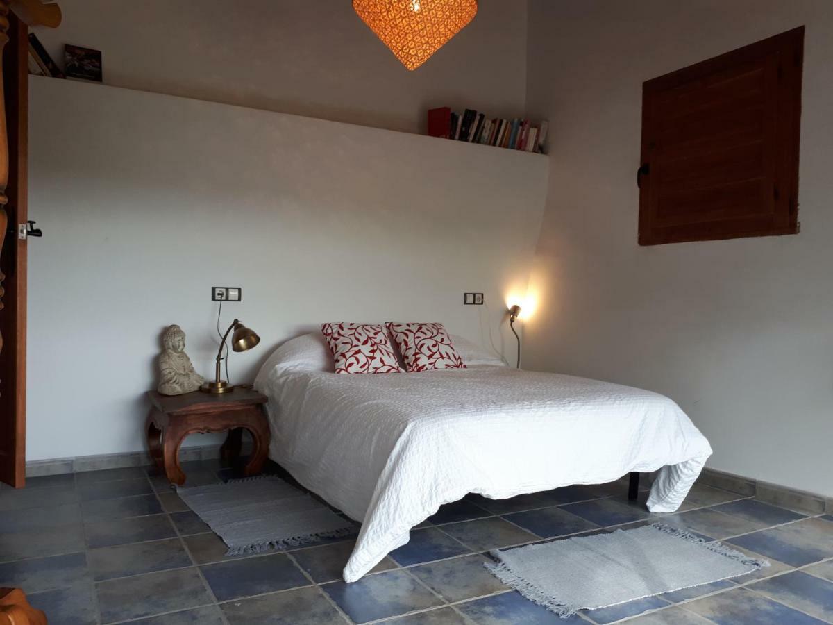 Molino Del Buho Konuk evi Torre la Cárcel Dış mekan fotoğraf