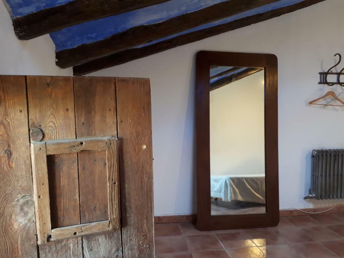 Molino Del Buho Konuk evi Torre la Cárcel Dış mekan fotoğraf