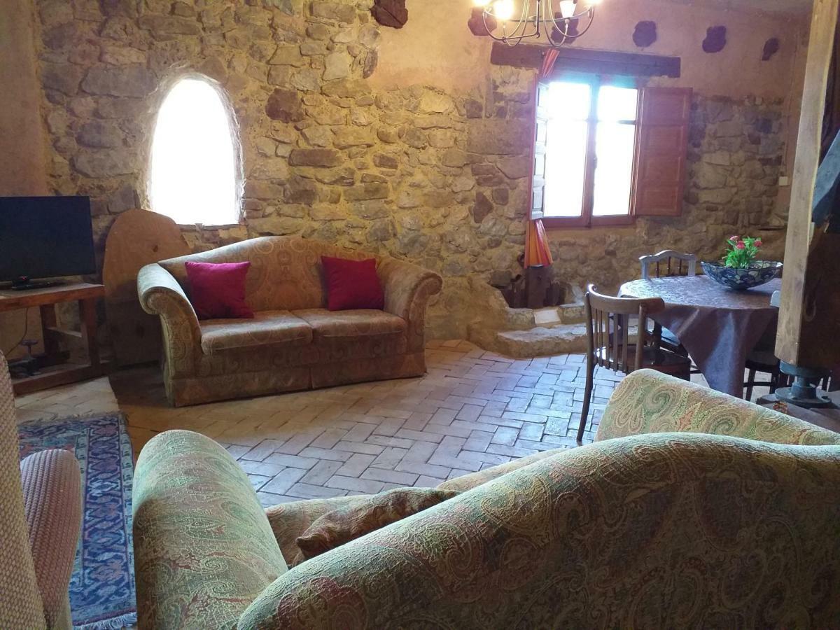 Molino Del Buho Konuk evi Torre la Cárcel Dış mekan fotoğraf