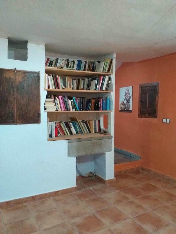 Molino Del Buho Konuk evi Torre la Cárcel Dış mekan fotoğraf
