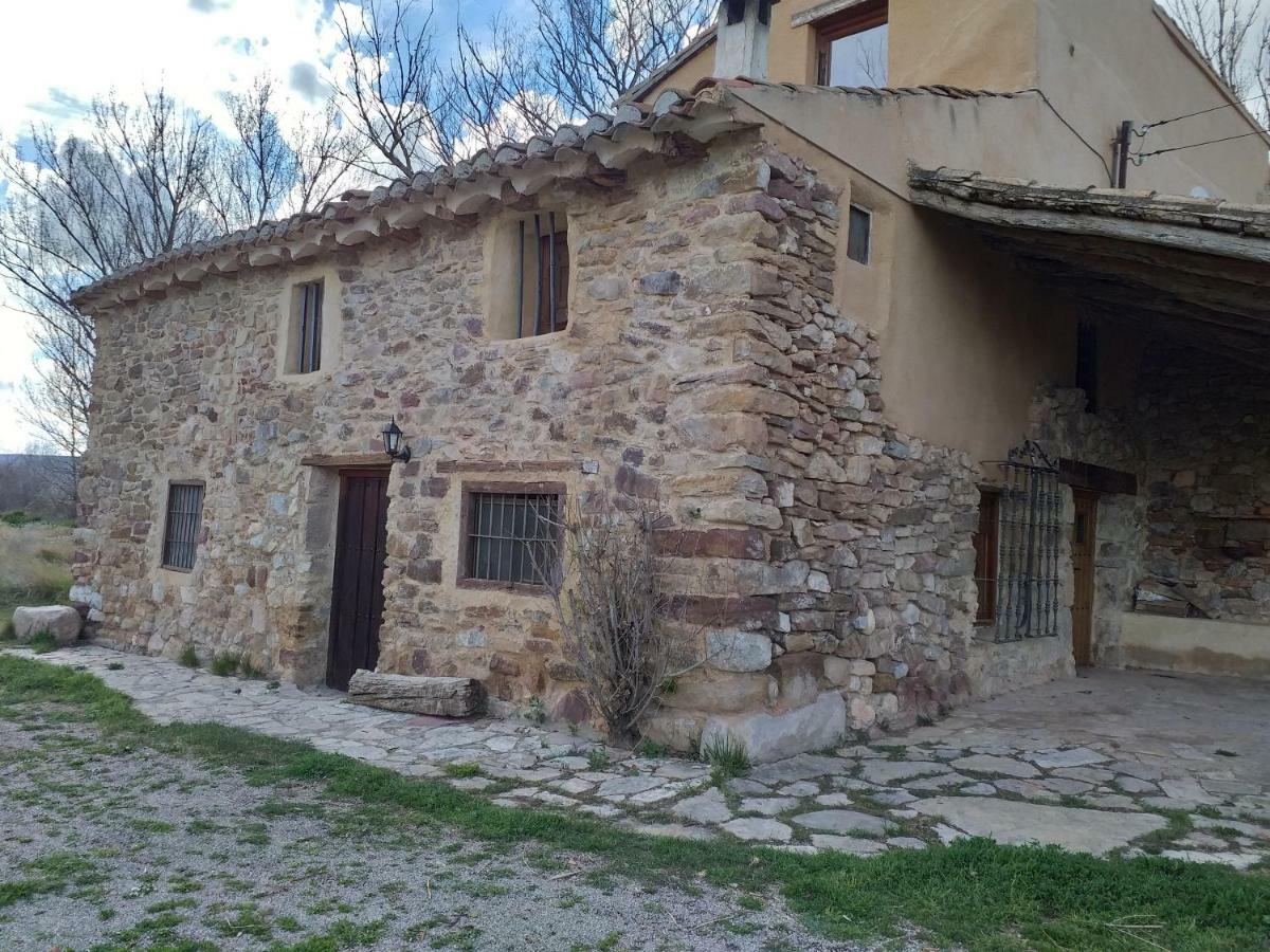 Molino Del Buho Konuk evi Torre la Cárcel Dış mekan fotoğraf