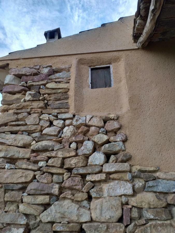 Molino Del Buho Konuk evi Torre la Cárcel Dış mekan fotoğraf