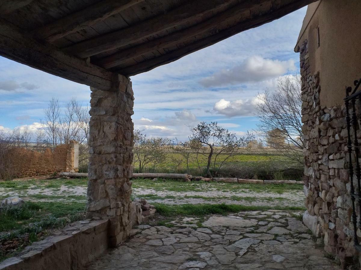 Molino Del Buho Konuk evi Torre la Cárcel Dış mekan fotoğraf