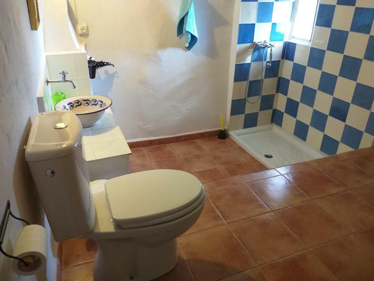 Molino Del Buho Konuk evi Torre la Cárcel Dış mekan fotoğraf